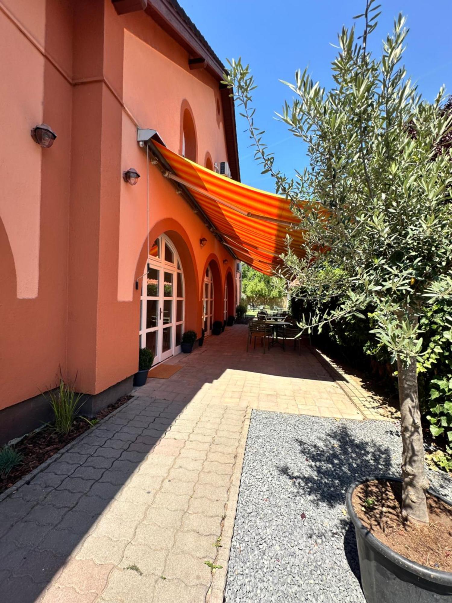 بالاتونكينيشي Delceg Rece Minihotel المظهر الخارجي الصورة